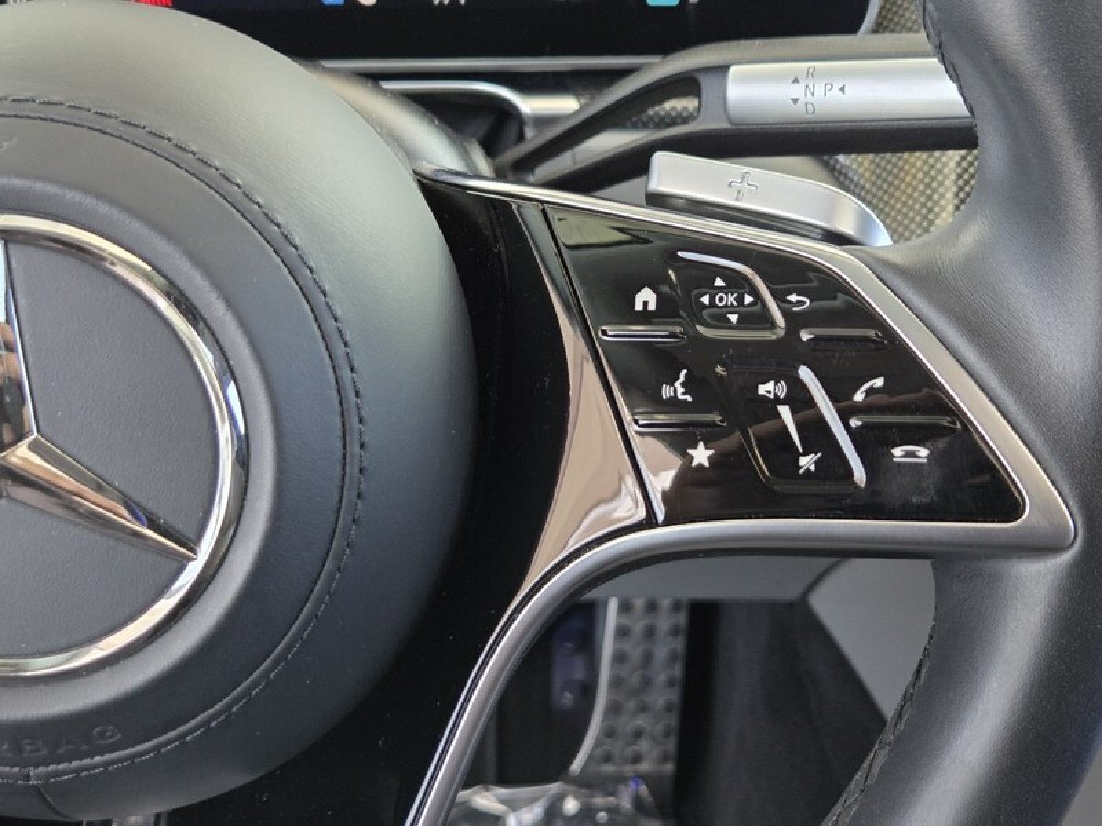 Certified Used 2021 Cirrus Silver Mercedes-Benz S 580 image 27