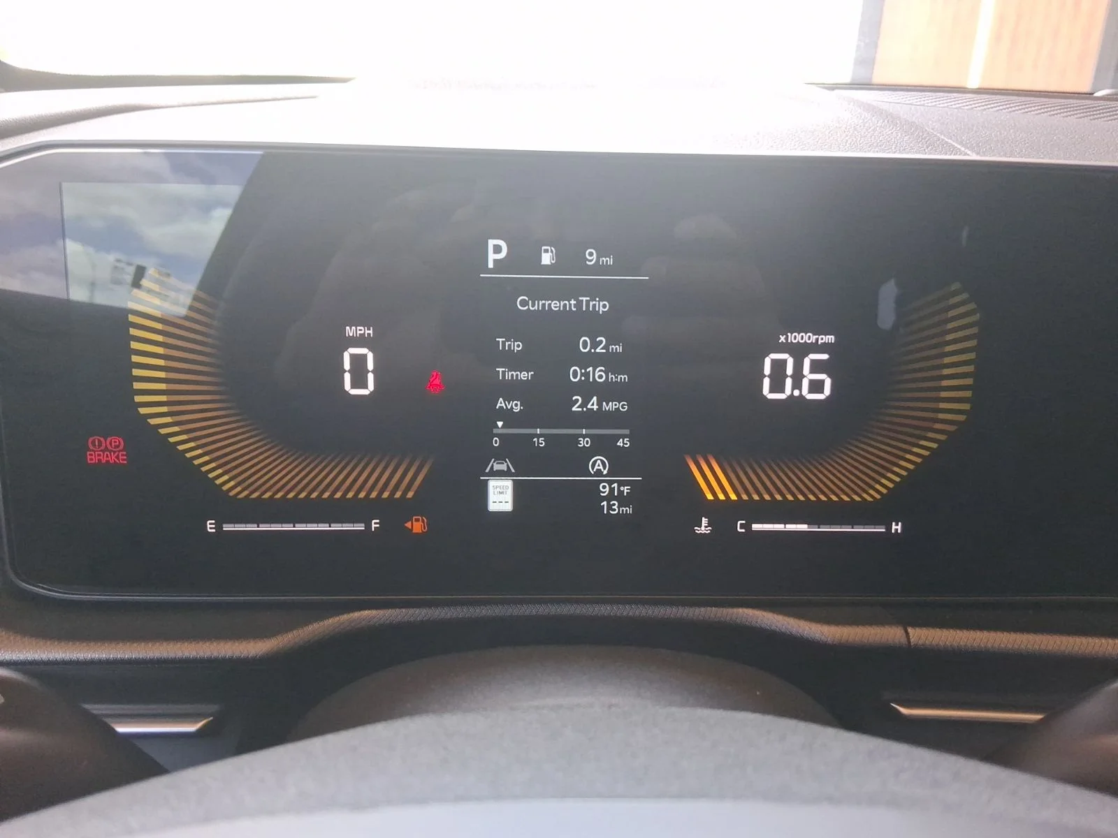 New 2026 Gray Kia LX image 10