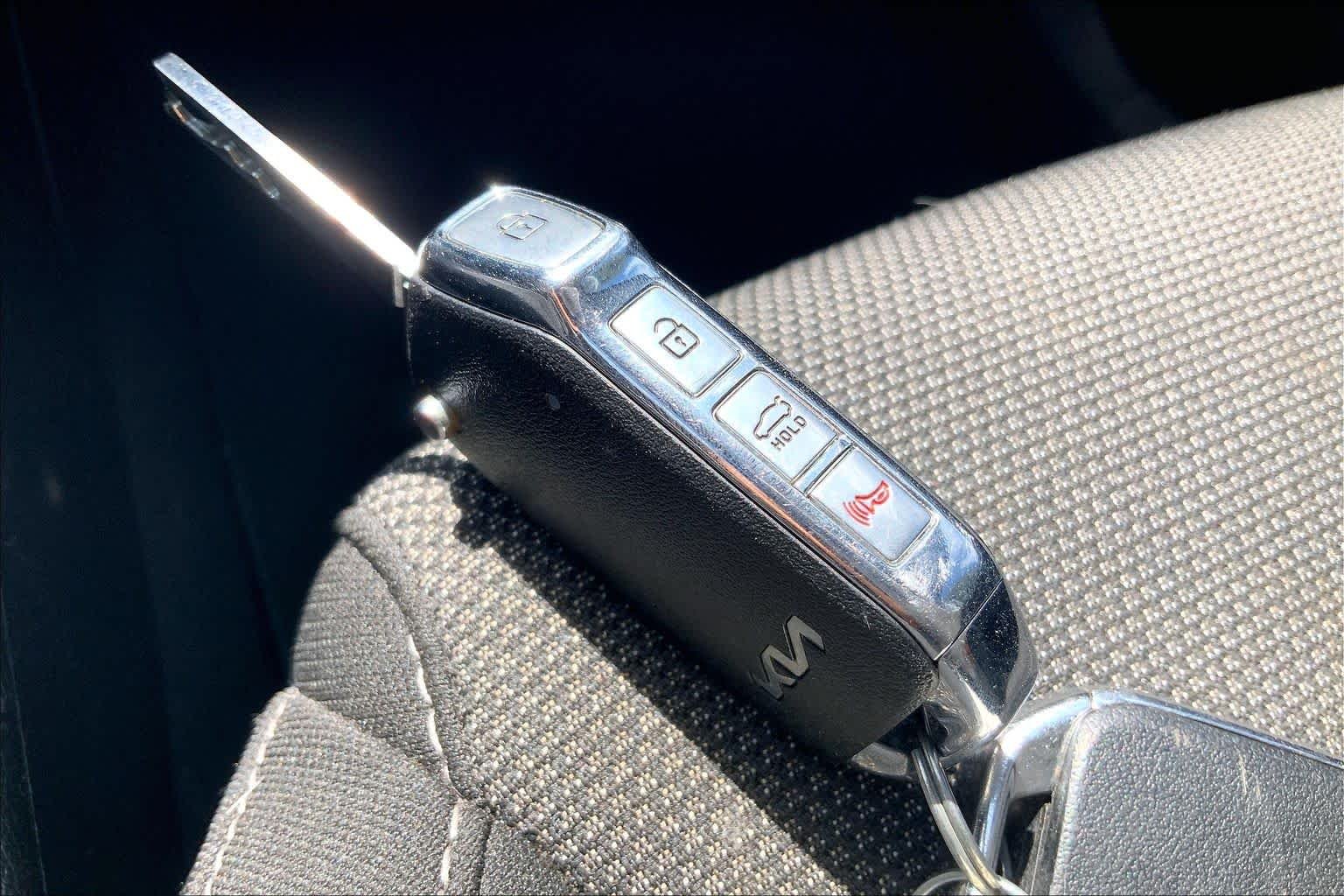 Used 2023 Gravity Gray Kia LXS image 15