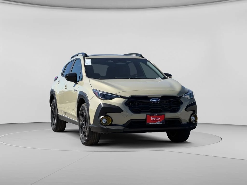 New 2026 Beige Subaru Sport image 3