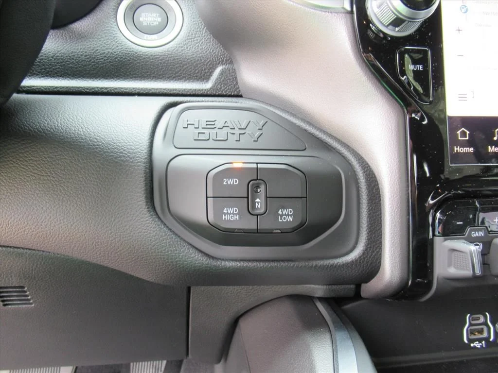 2026 RAM 2500 Big Horn - Photo 29