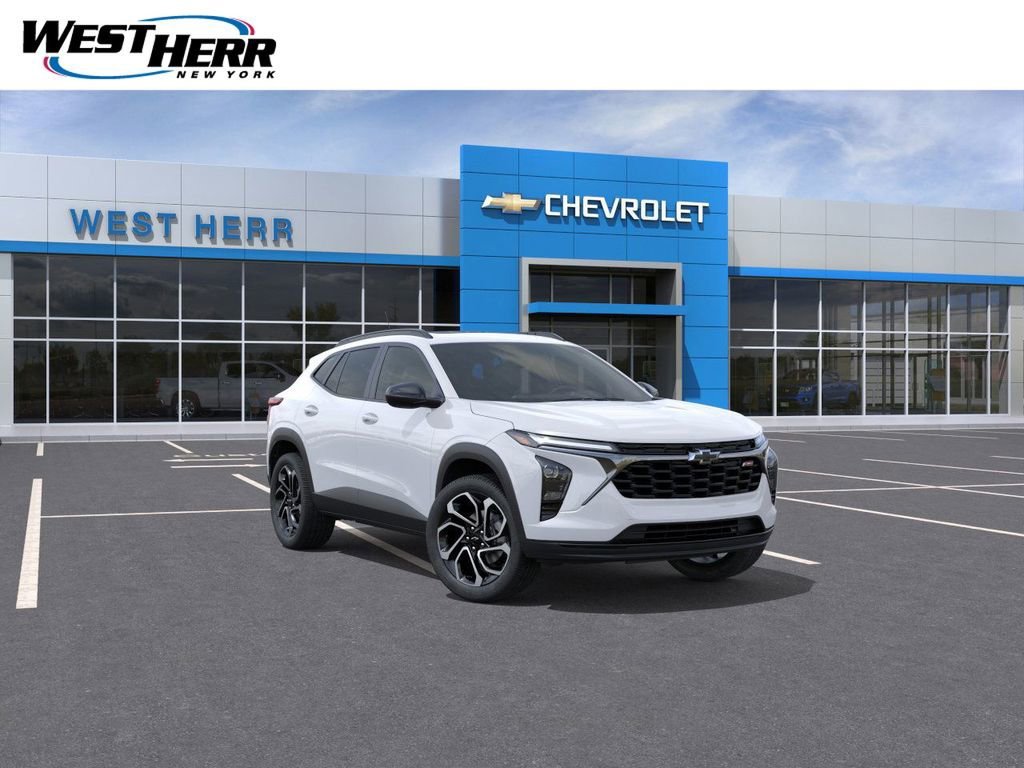 2026 Chevrolet Trax RS
