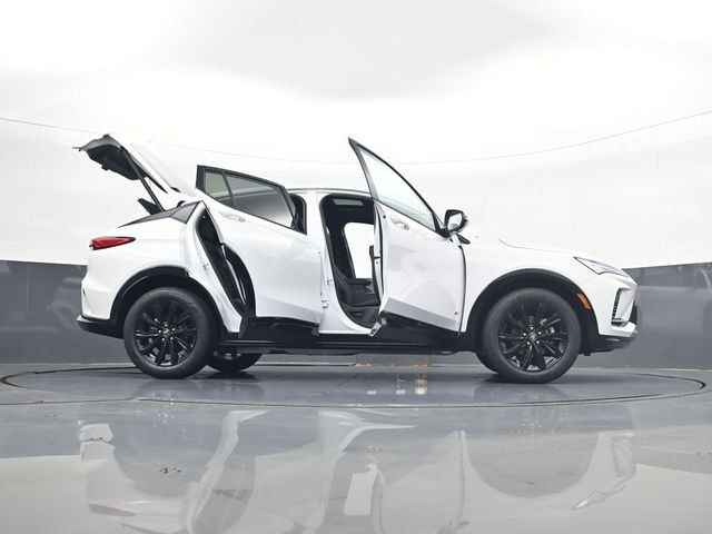 New 2026 Summit White Buick Sport Touring image 33