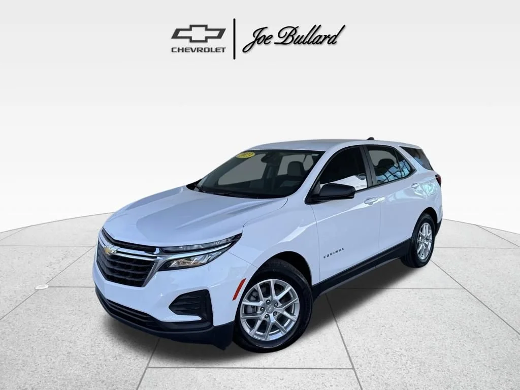 2023 Chevrolet Equinox LS