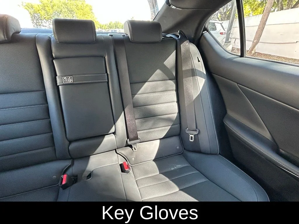 Certified Used 2023 Silver Lexus 350 F SPORT image 14