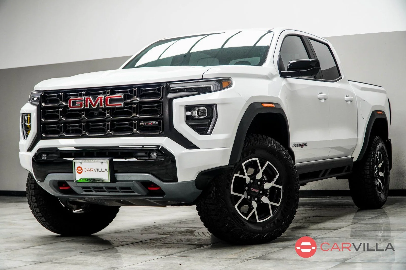 2024 GMC Canyon 4WD AT4X Crew Cab Short Box's photo