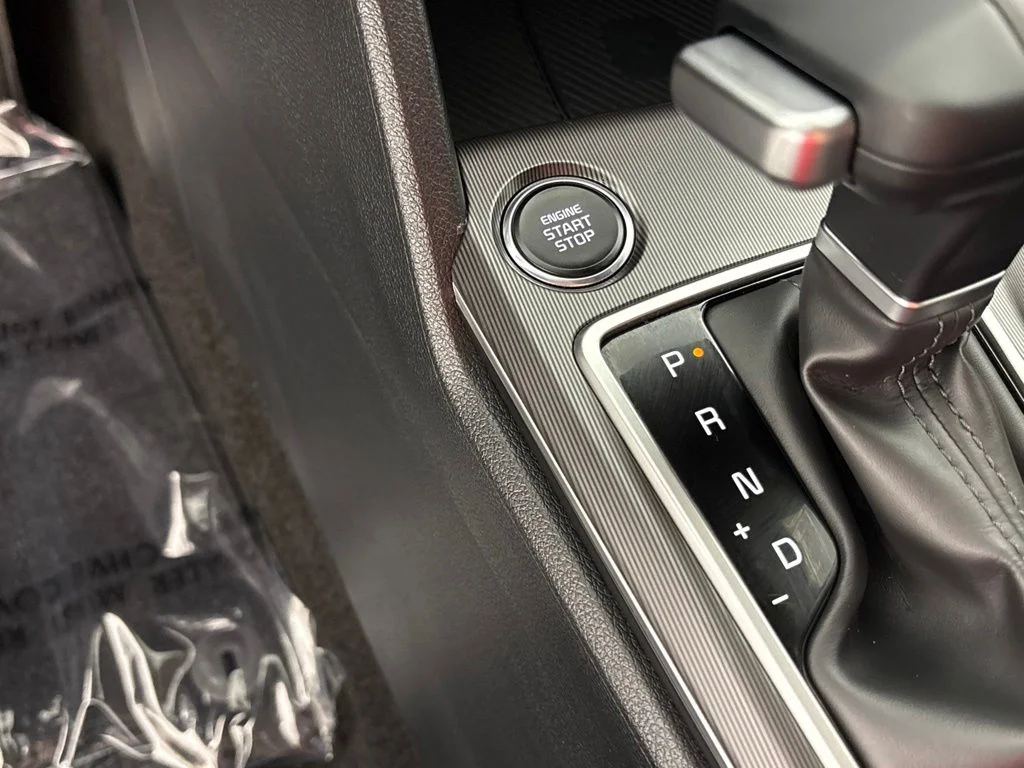 New 2026 Gravity Gray Kia EX image 29