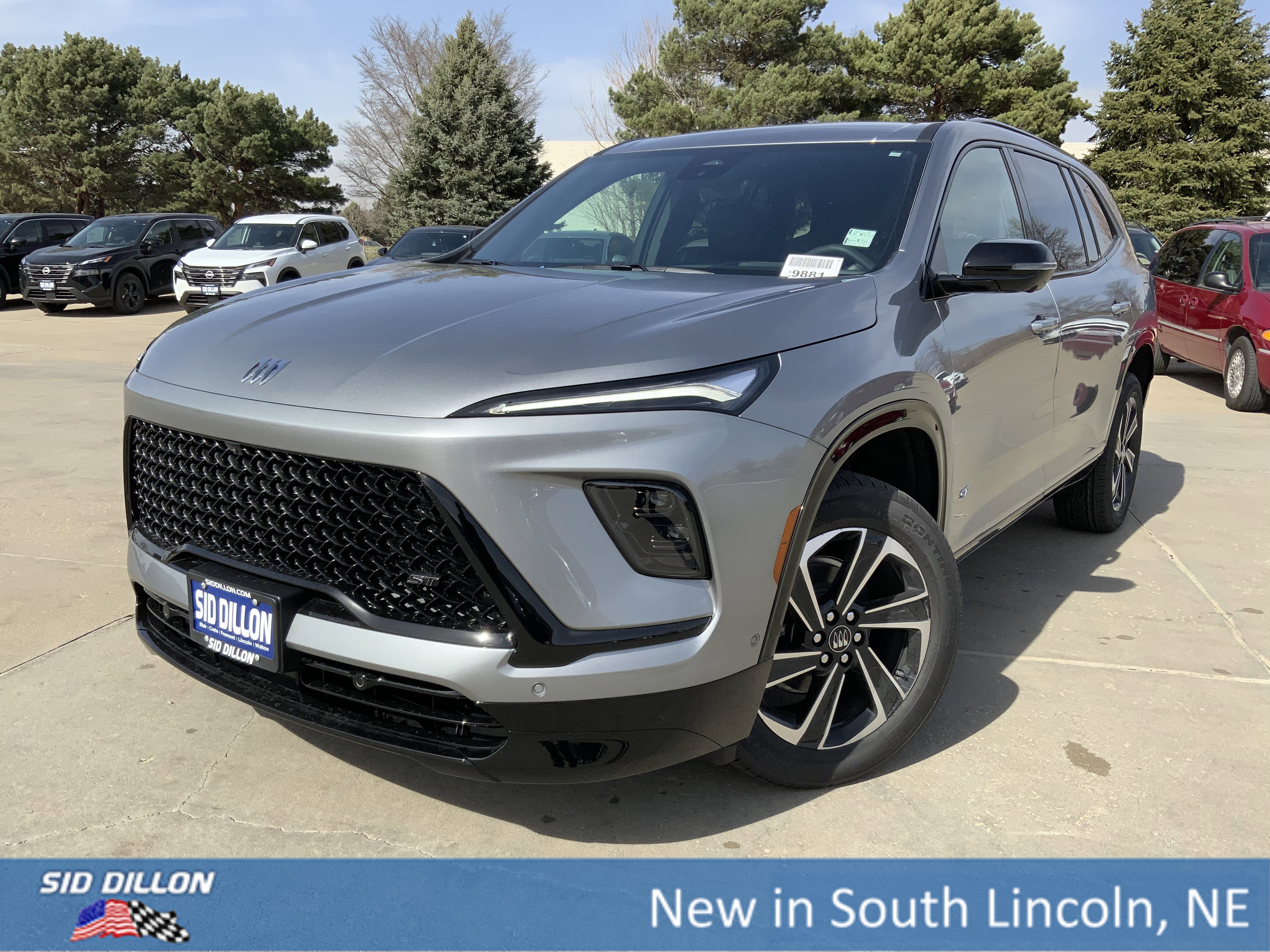 2026 Buick Enclave Sport Touring AWD's photo
