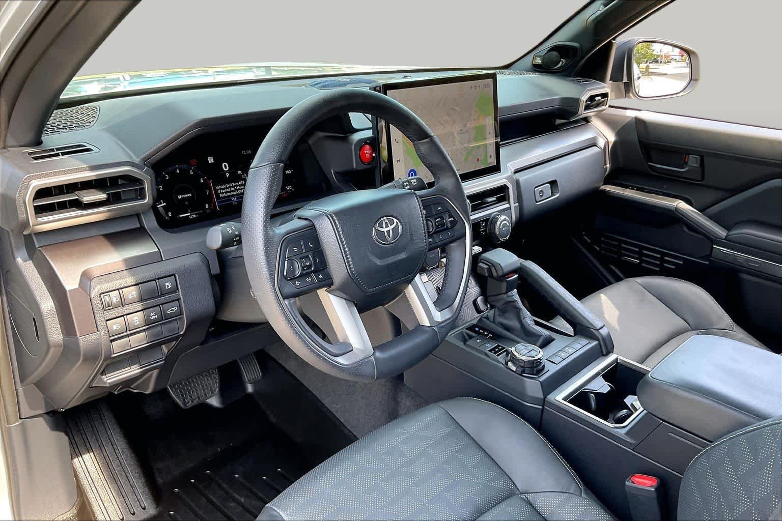 Used 2026 Cutting Edge Toyota TRD Off Road Premium image 17