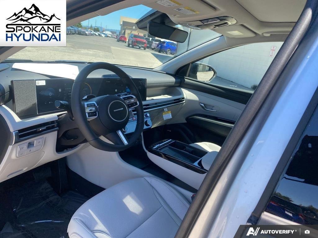 New 2026 Shimmering Silver Hyundai Limited image 17