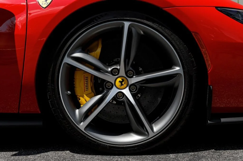 Used 2025 Rosso Corsa Ferrari  image 33