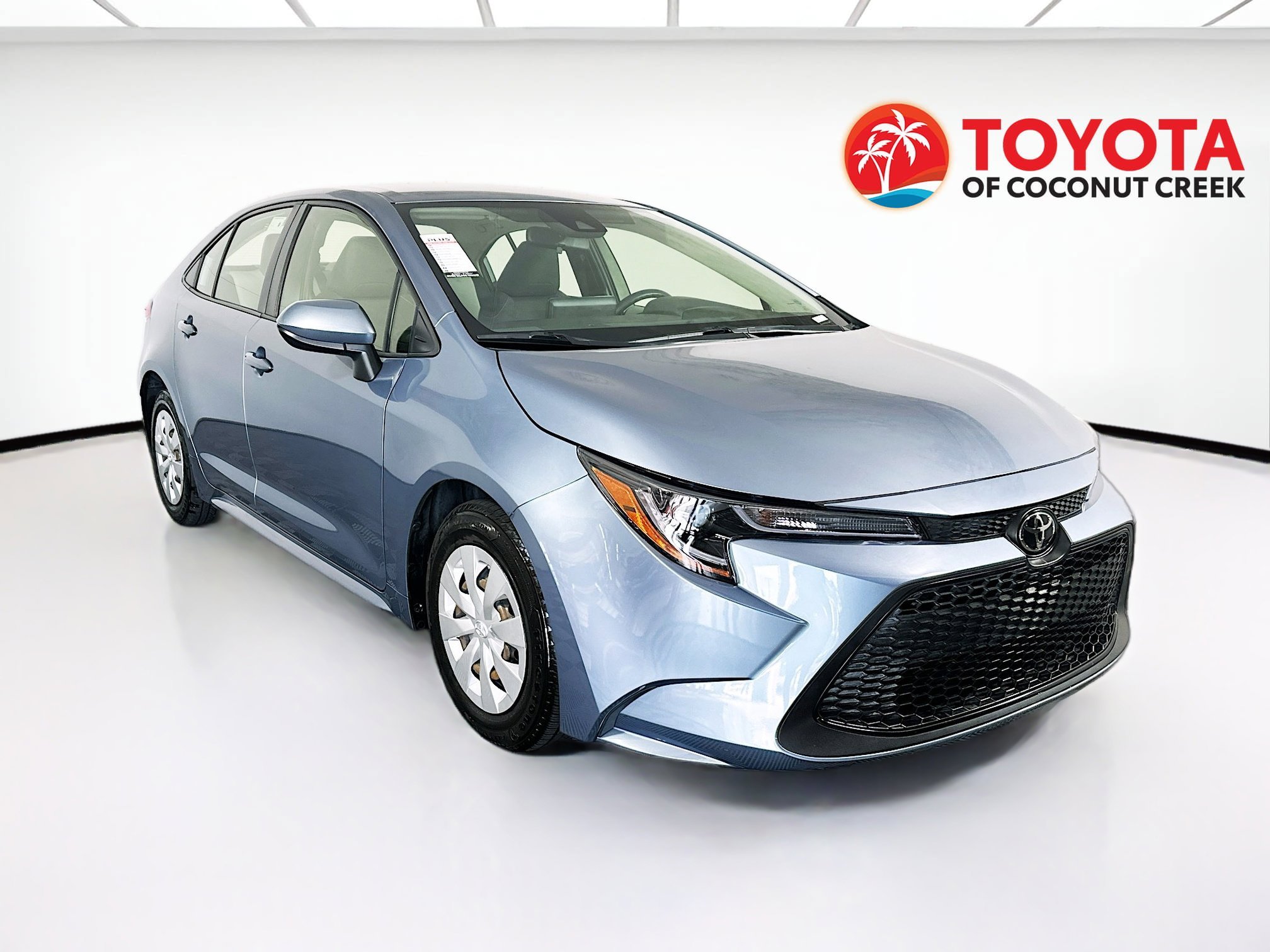 2021 Toyota Corolla thumbnail 3