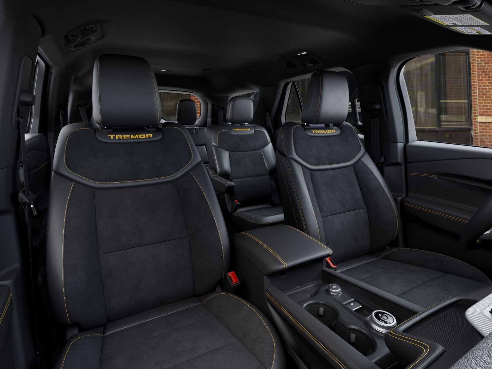 New 2027 Avalanche Gray Ford Tremor image 10