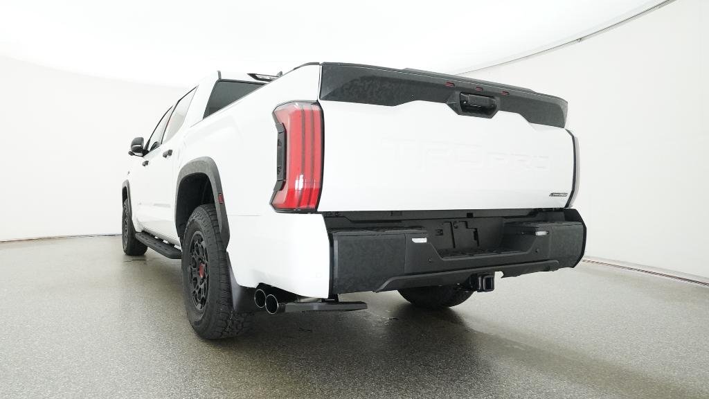 New 2026 White Toyota TRD Pro image 40