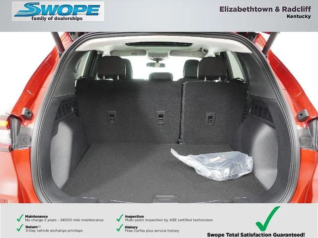 New 2026 Rapid Red Metallic Tinted Clearcoat Ford Plug-in Hybrid image 69