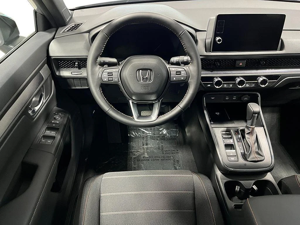 New 2026 Urban Gray Pearl Honda Sport image 23