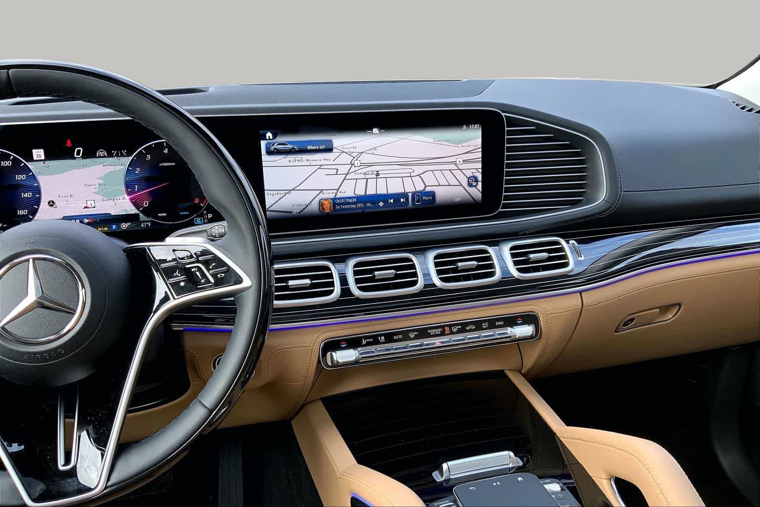 New 2026 Polar White Mercedes-Benz GLE 350 image 6