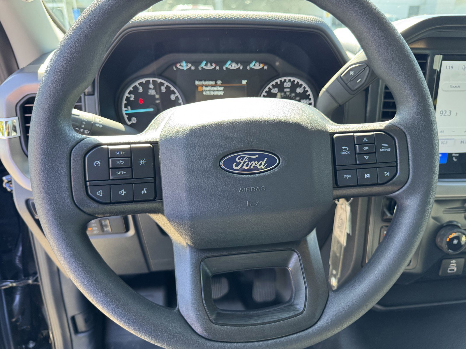 New 2026 Agate Black Metallic Ford XL image 17