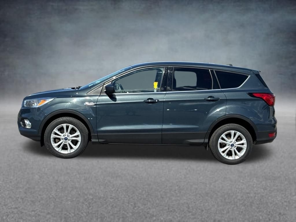 Certified 2019 Ford Escape SE with VIN 1FMCU9GDXKUA28412 for sale in Oneida, NY