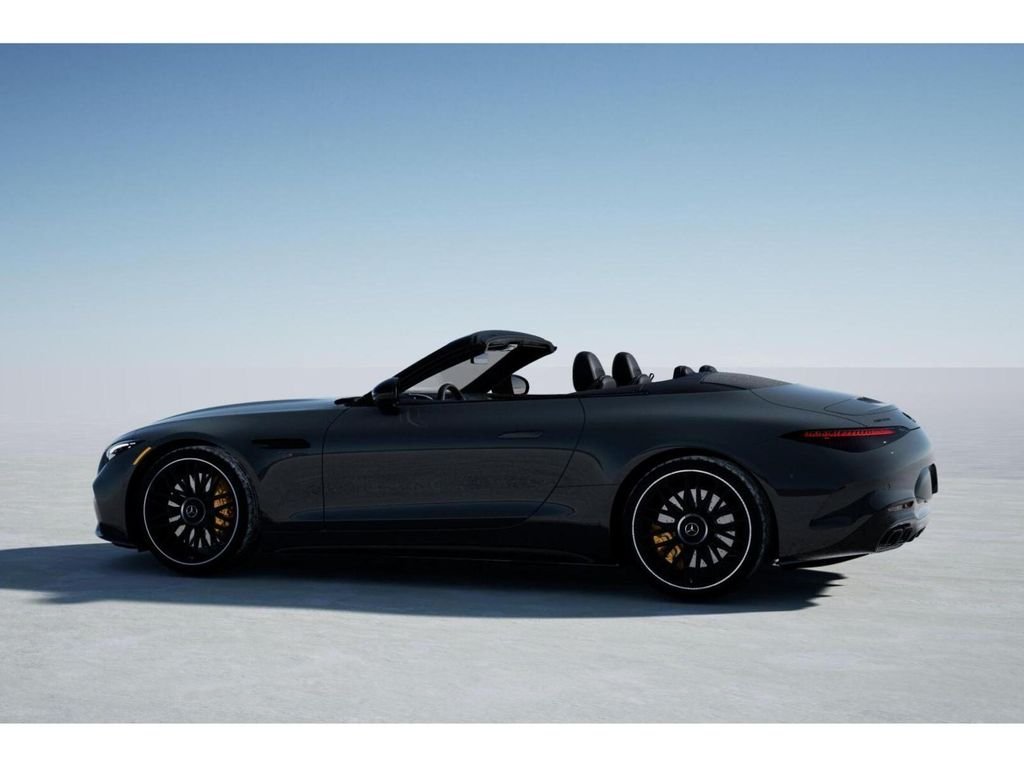 2025 Mercedes-Benz SL Mercedes-AMG - Photo 31