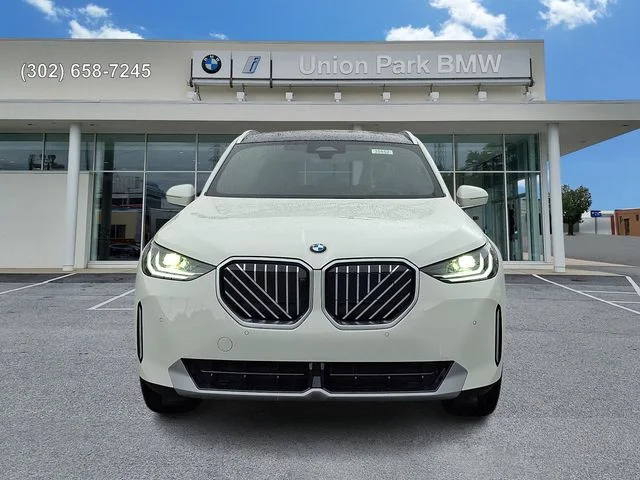 New 2026 Alpine White BMW 30 xDrive image 2