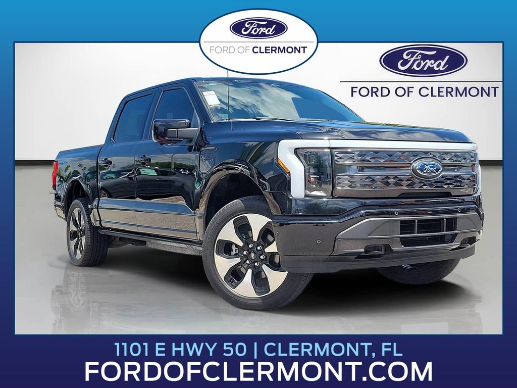 2023 Ford F-150 Lightning