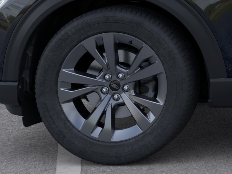 New 2026 Agate Black Metallic Ford Active image 19