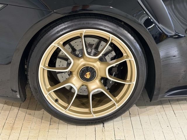 Used 2024 Black Porsche Turbo S image 14