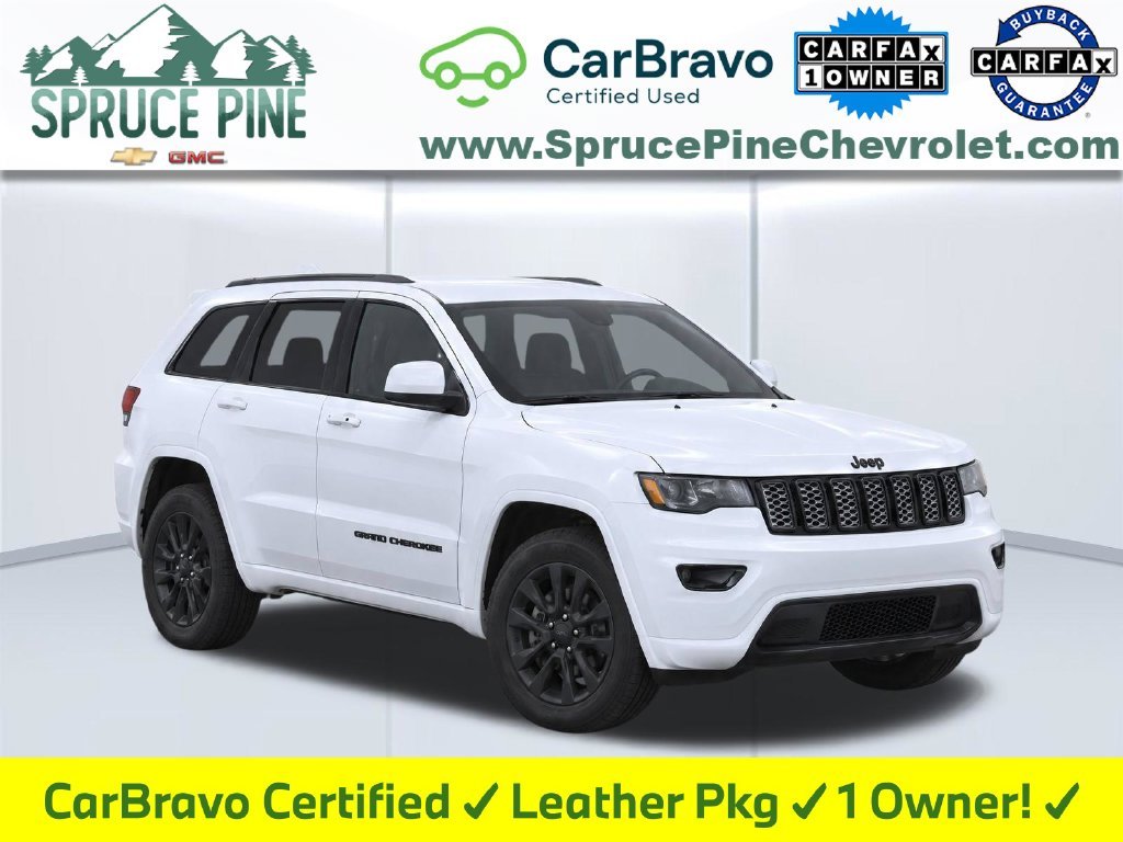 2020 Jeep Grand Cherokee