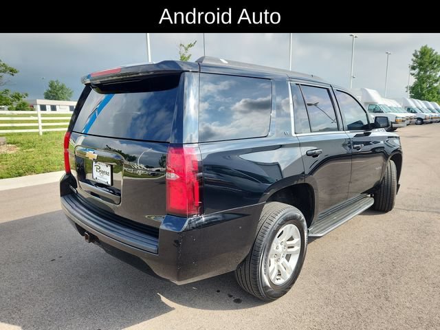 Used 2017 BLACK Chevrolet LT image 9