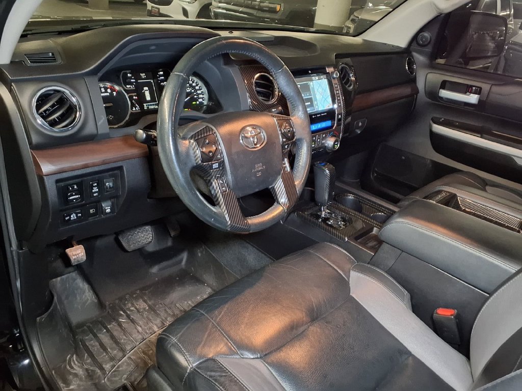 2021 Toyota Tundra Limited - Photo 5