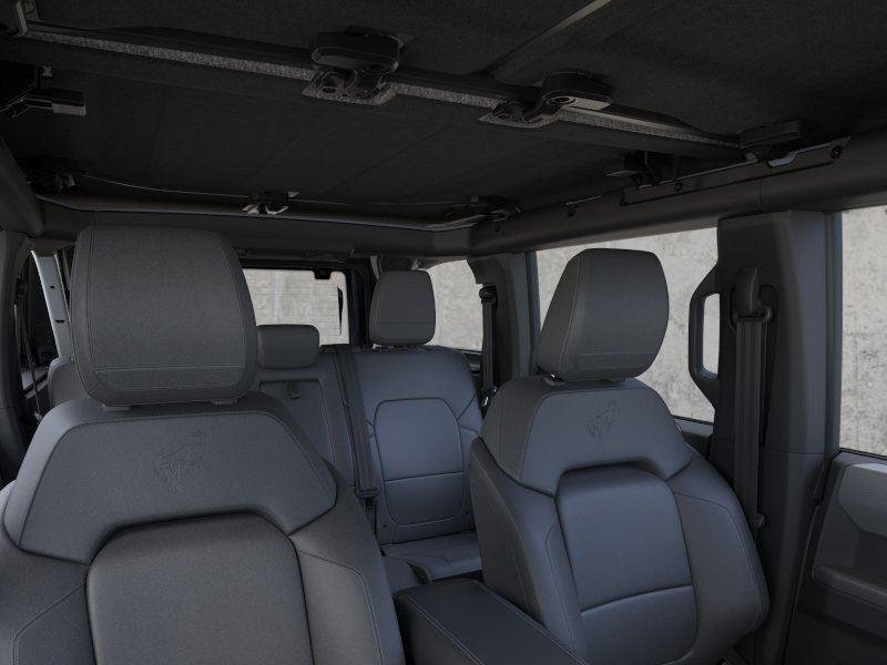 New 2026 Avalanche Gray Ford Big Bend image 19