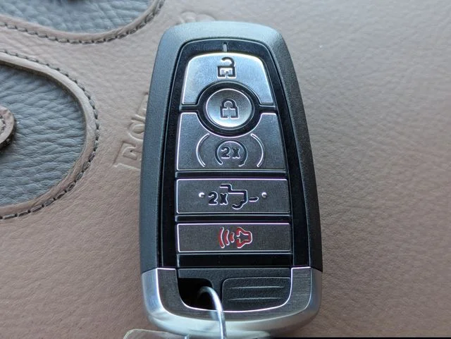 New 2026 Red Ford King Ranch image 29
