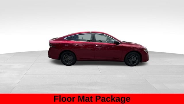 Used 2026 Red Nissan SV image 12