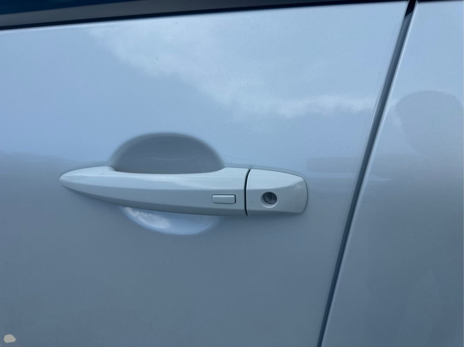 New 2026 White Nissan Dark Armor image 47