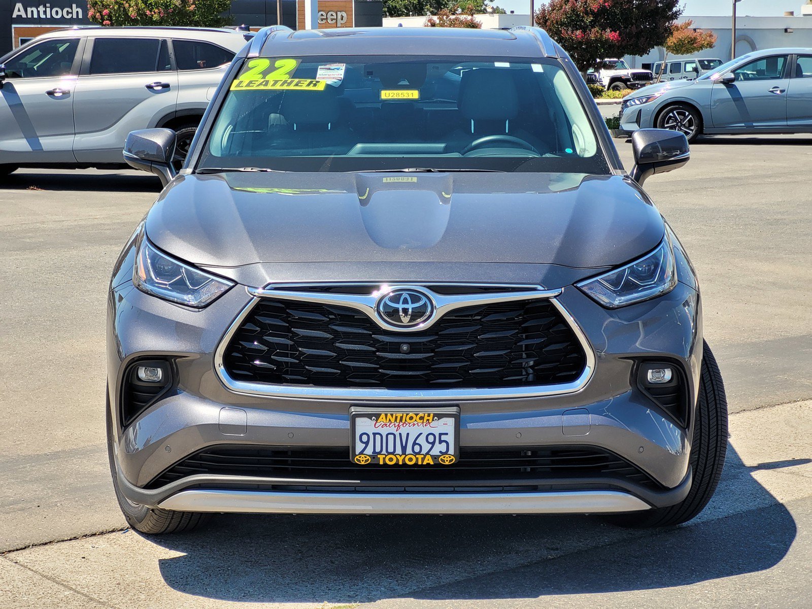 Used 2022  Toyota Platinum image 2