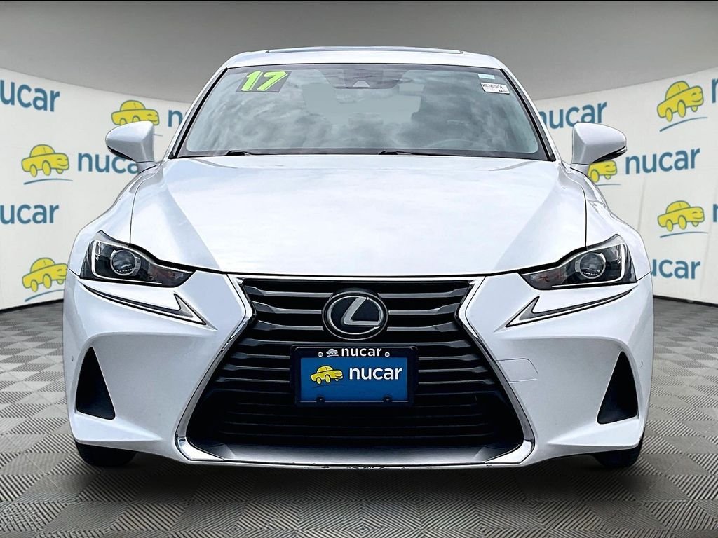 Used 2017 Eminent White Pearl Lexus 200t image 2