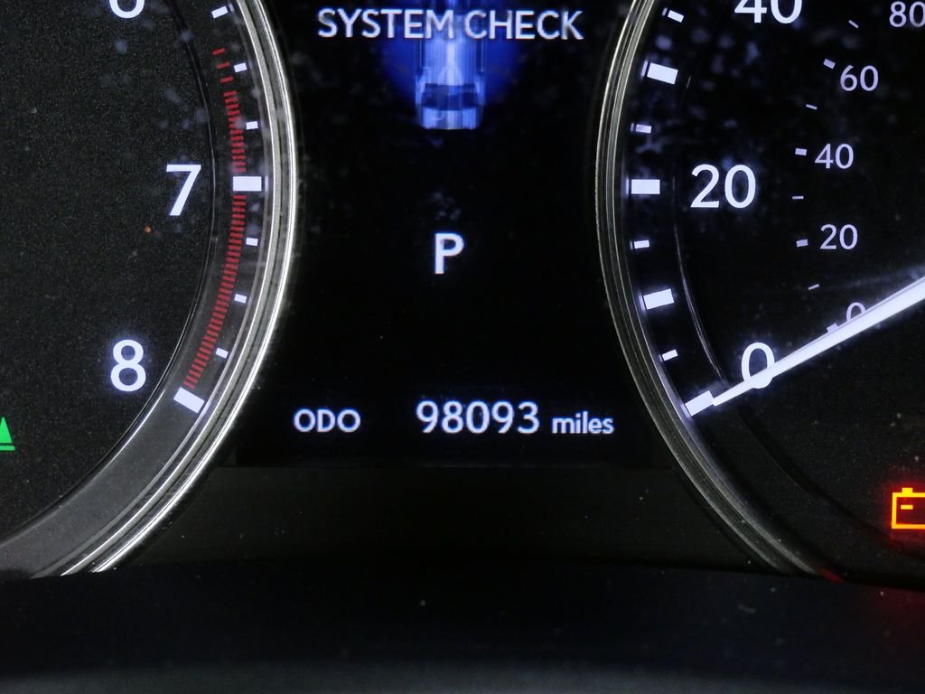 Used 2015 Black Lexus 350 image 24