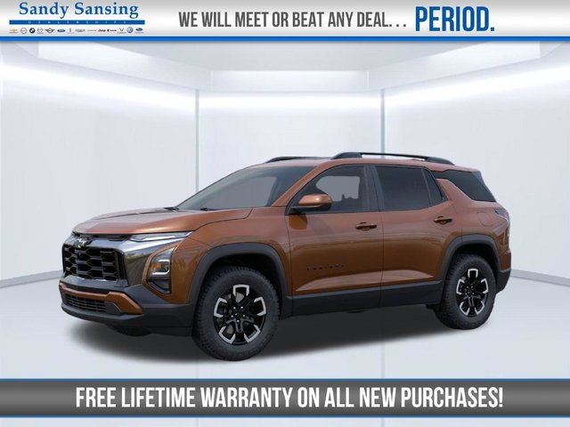 2027 Chevrolet Equinox ACTIV