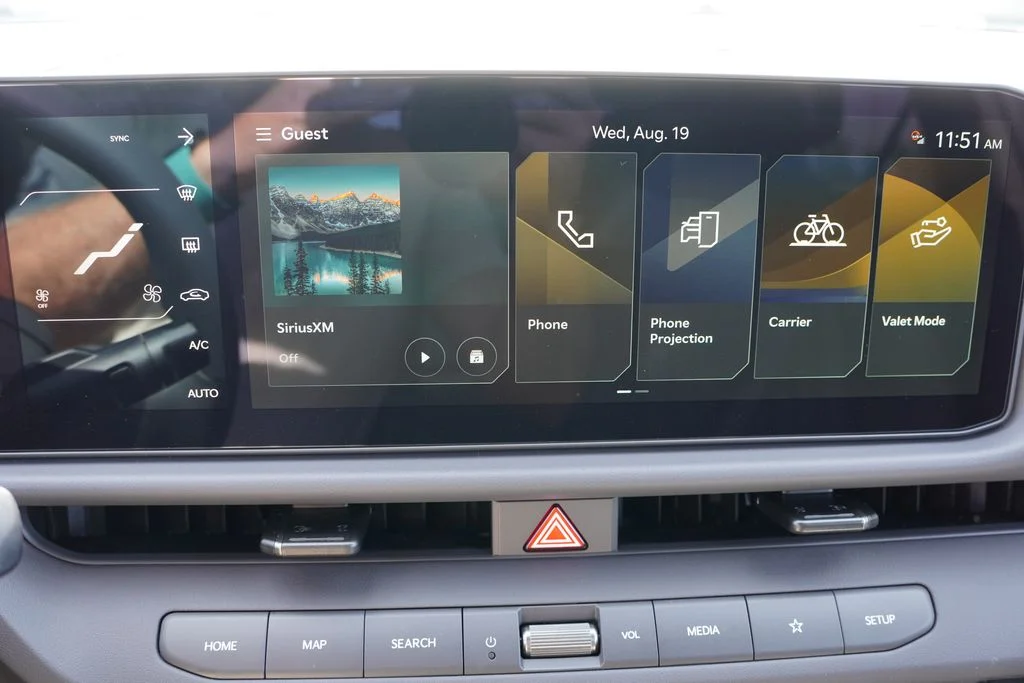 New 2027 Interstellar Gray Kia X-Line S image 16