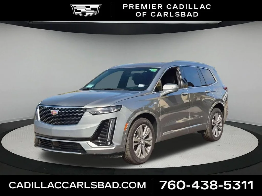 2024 Cadillac XT6 Premium Luxury