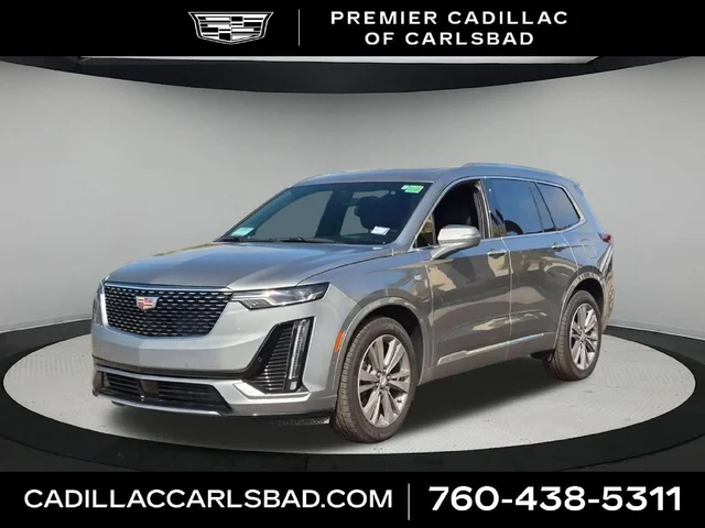2024 Cadillac XT6 Premium Luxury