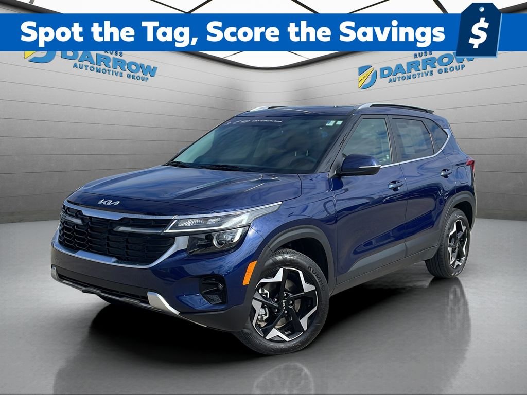 2025 Kia Seltos EX