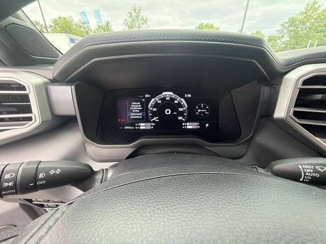 Used 2024 Silver Toyota Platinum image 15