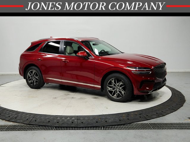 2022 Genesis GV70 2.5T