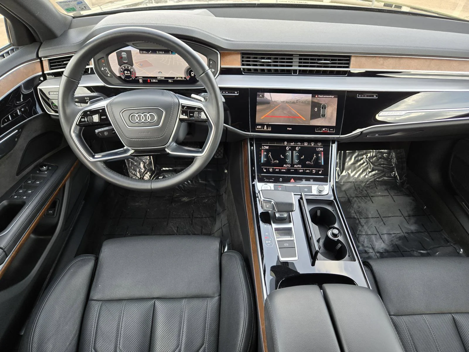 2020 Audi A8 Base - Photo 23