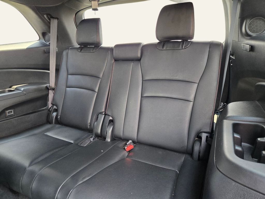 Used 2021 Black Honda Black Edition image 15