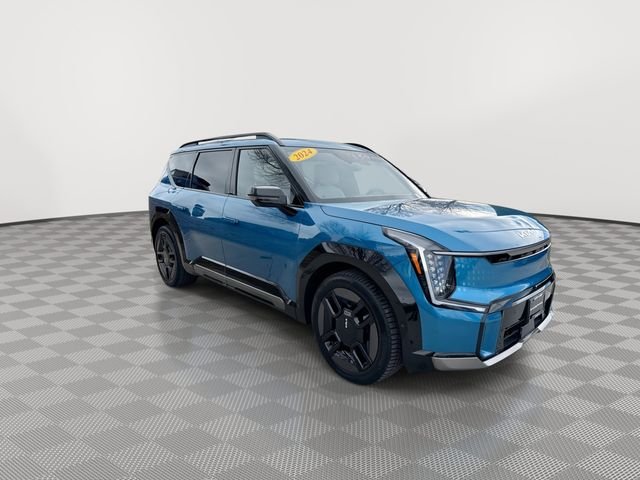 Certified 2024 Kia Ev9 GT-Line with VIN KNDAEFS59R6039245 for sale in Wheat Ridge, CO