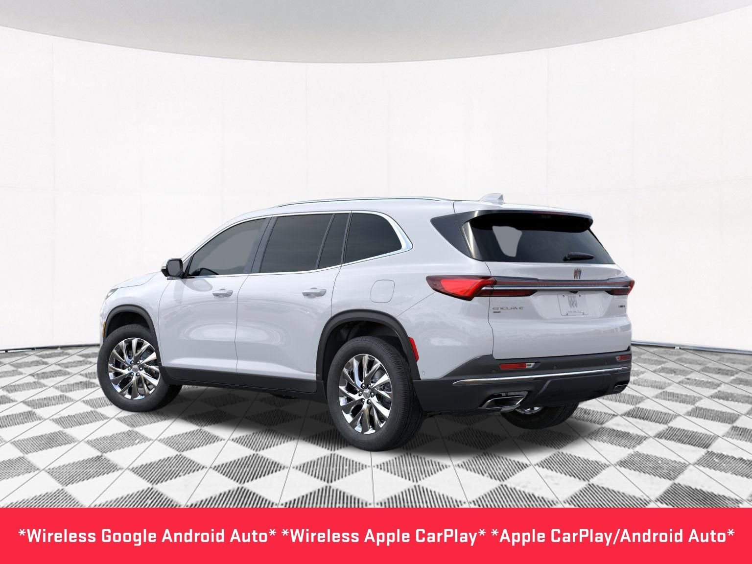 2026 BUICK ENCLAVE - Image 7