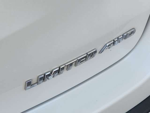 Used 2019 White Toyota Limited image 10